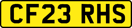 CF23RHS