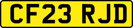 CF23RJD
