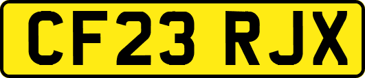 CF23RJX