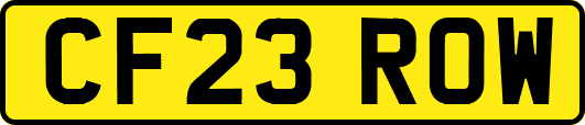CF23ROW