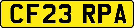 CF23RPA