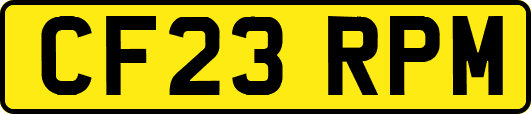 CF23RPM