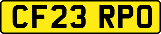 CF23RPO