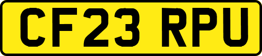 CF23RPU