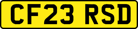 CF23RSD