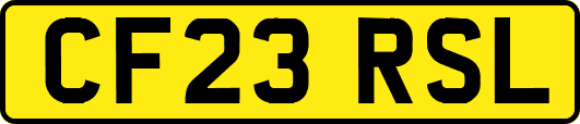 CF23RSL