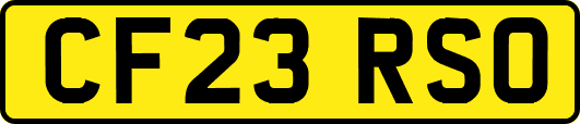 CF23RSO