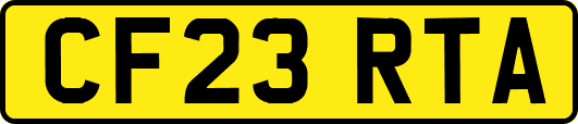 CF23RTA