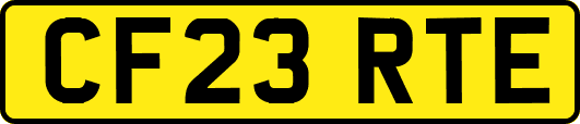 CF23RTE