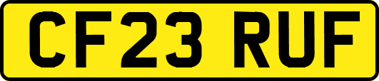 CF23RUF