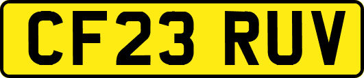 CF23RUV