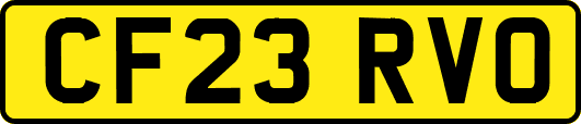 CF23RVO