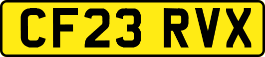 CF23RVX