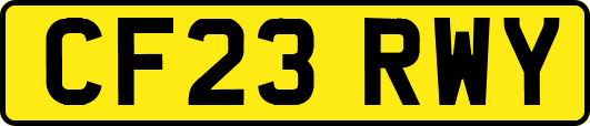 CF23RWY