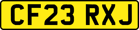 CF23RXJ