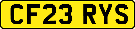 CF23RYS