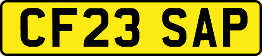 CF23SAP