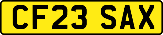 CF23SAX