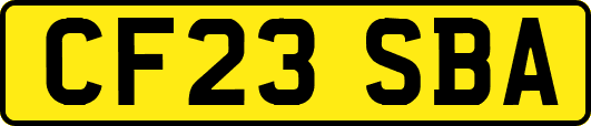 CF23SBA