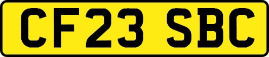 CF23SBC