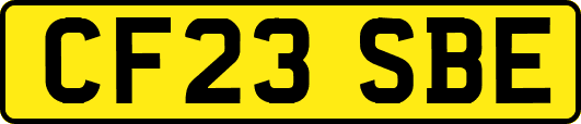 CF23SBE