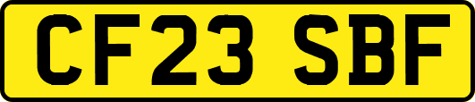 CF23SBF