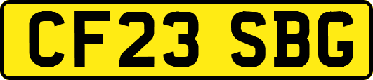 CF23SBG