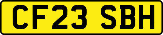 CF23SBH