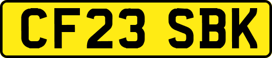 CF23SBK