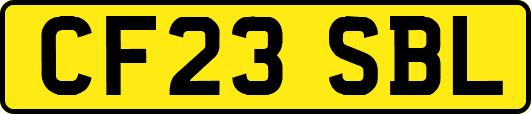 CF23SBL