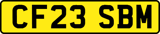 CF23SBM