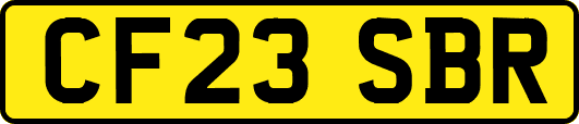 CF23SBR