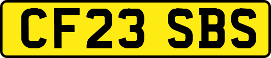 CF23SBS