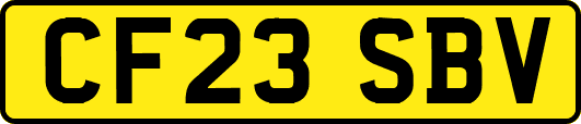 CF23SBV
