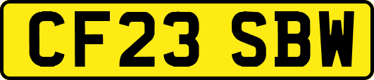 CF23SBW