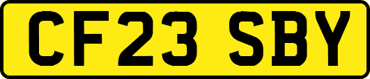 CF23SBY