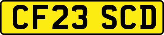CF23SCD