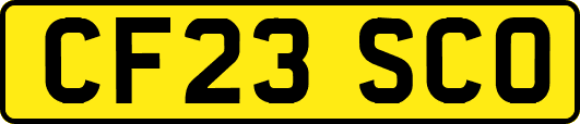 CF23SCO