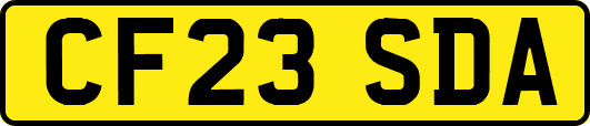 CF23SDA