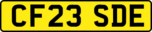 CF23SDE