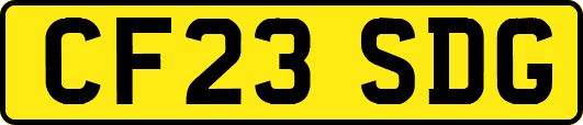 CF23SDG