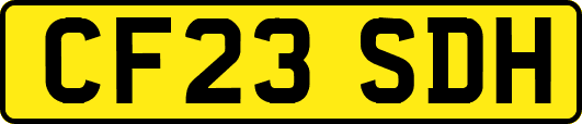 CF23SDH