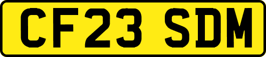 CF23SDM