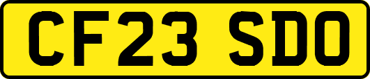 CF23SDO