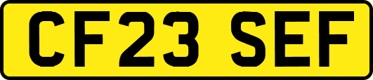 CF23SEF