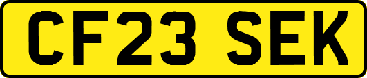 CF23SEK