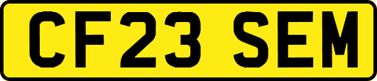 CF23SEM