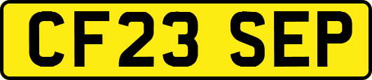 CF23SEP