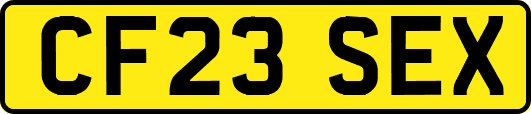 CF23SEX