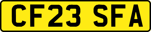 CF23SFA